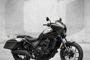 Angebot Honda CMX1100T Rebel