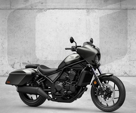 Neumotorrad Honda CMX1100T Rebel