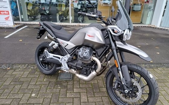 Neufahrzeug Moto Guzzi V85 Strada - Bild 2