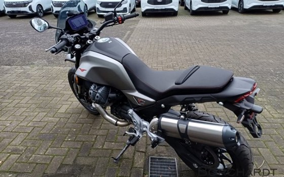 Neufahrzeug Moto Guzzi V85 Strada - Bild 6