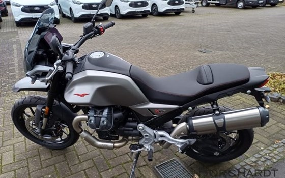 Neufahrzeug Moto Guzzi V85 Strada - Bild 7