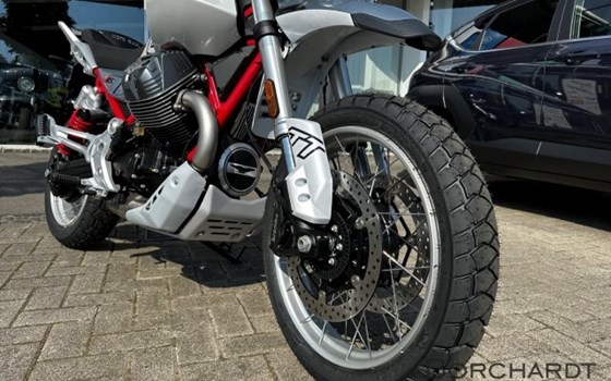 Neufahrzeug Moto Guzzi V85 TT - Bild 10