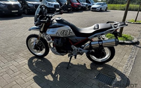 Neufahrzeug Moto Guzzi V85 TT - Bild 7