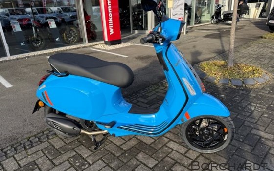 Neufahrzeug Vespa Sprint 125 i.e. 3V - Bild 2
