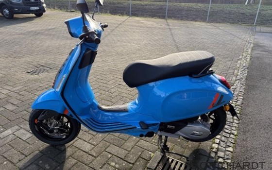 Neufahrzeug Vespa Sprint 125 i.e. 3V - Bild 6