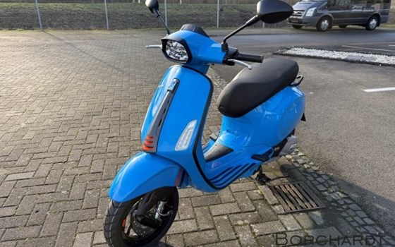 Neufahrzeug Vespa Sprint 125 i.e. 3V - Bild 7