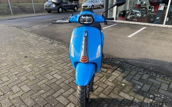 Neufahrzeug Vespa Sprint 125 i.e. 3V - Bild 8