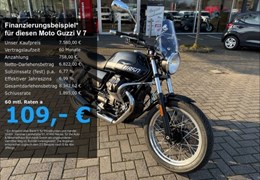 Gebrauchte Moto Guzzi V7 Special