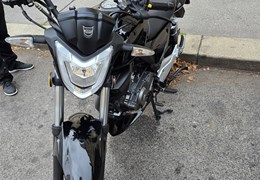 Gebrauchte KSR Moto WORX 125