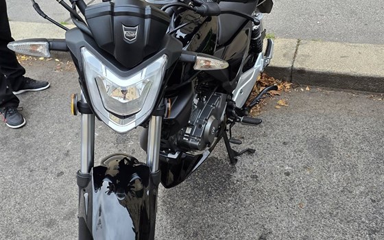 Gebrauchtmotorrad KSR Moto WORX 125 - Bild 1