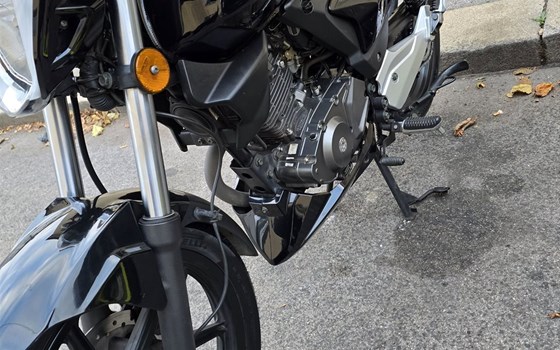 Gebrauchtmotorrad KSR Moto WORX 125 - Bild 2