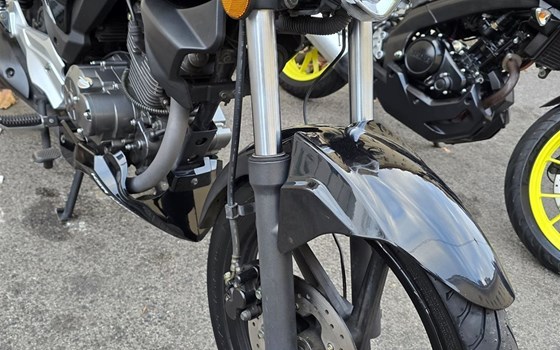 Gebrauchtmotorrad KSR Moto WORX 125 - Bild 3