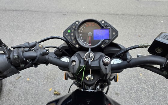 Gebrauchtmotorrad KSR Moto WORX 125 - Bild 4