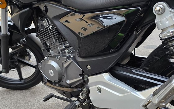 Gebrauchtmotorrad KSR Moto WORX 125 - Bild 5