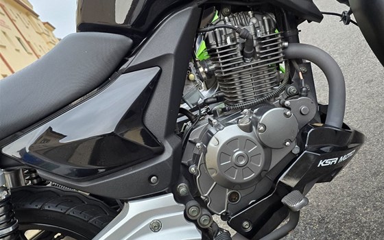 Gebrauchtmotorrad KSR Moto WORX 125 - Bild 6