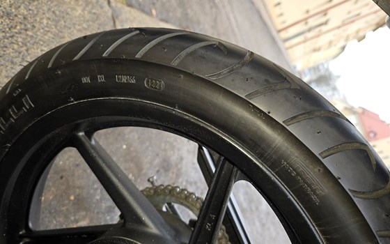 Gebrauchtmotorrad KSR Moto WORX 125 - Bild 8