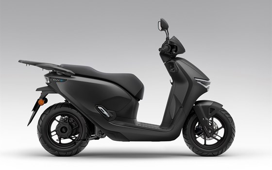 Neufahrzeug Honda CUV e: - Bild 8