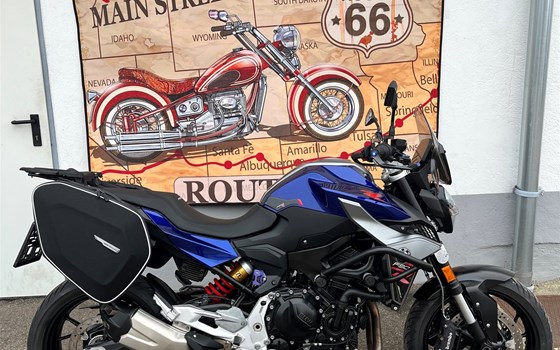 Gebrauchtmotorrad BMW F 900 R - Bild 1