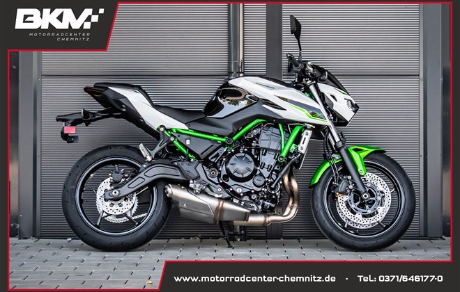 Kawasaki Z650 S