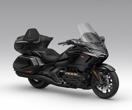 Neumotorrad Honda GL 1800 Goldwing Tour DCT