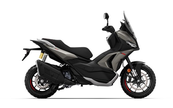 Neufahrzeug Aprilia SR GT 400 - Bild 11