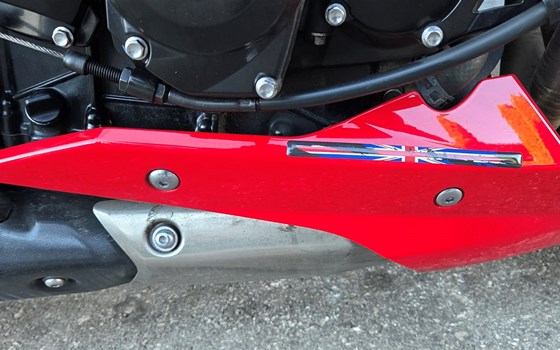 Gebrauchtmotorrad Triumph Street Triple - Bild 5