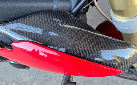 Gebrauchtmotorrad Triumph Street Triple - Bild 6