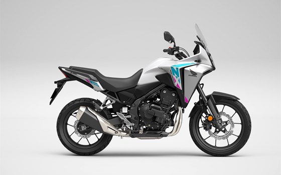 Neufahrzeug Honda NX500 - Bild 2