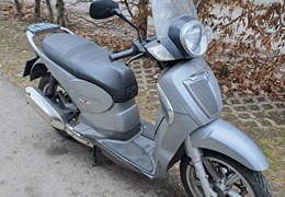 Gebrauchte Aprilia Scarabeo 125 ie.