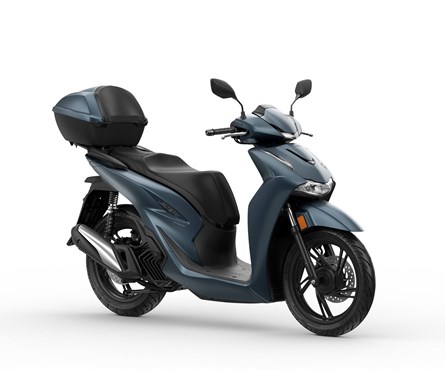 Neumotorrad Honda SH125i