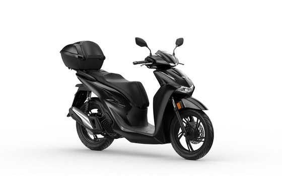 Neufahrzeug Honda SH150i - Bild 11