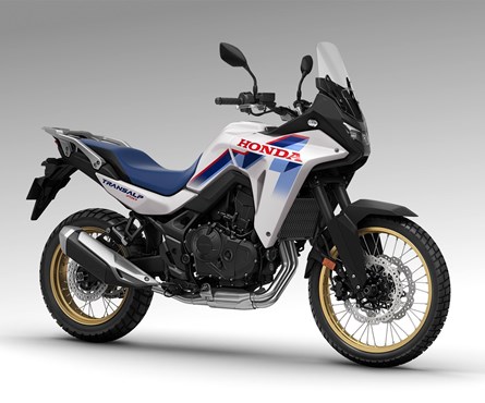 Neumotorrad Honda XL750 Transalp