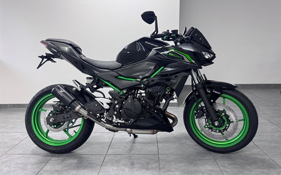 Neufahrzeug Kawasaki Z 500 SE - Bild 2