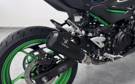 Neufahrzeug Kawasaki Z 500 SE - Bild 4