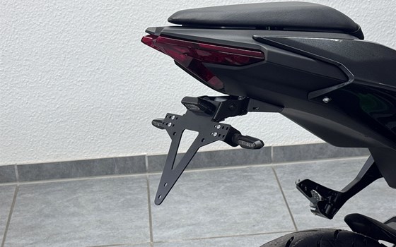 Neufahrzeug Kawasaki Z 500 SE - Bild 5