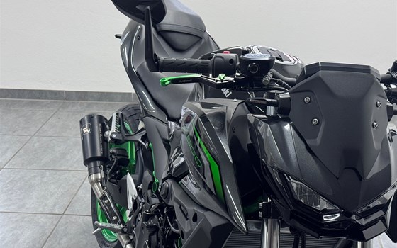 Neufahrzeug Kawasaki Z 500 SE - Bild 6
