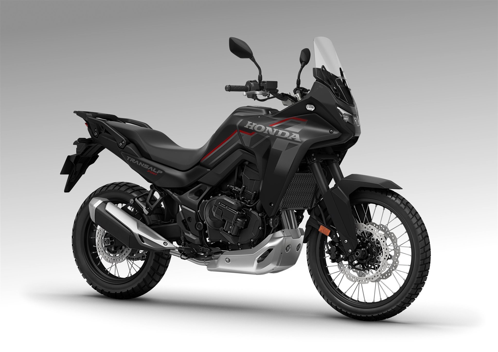 Honda XL750 Transalp E-Clutch