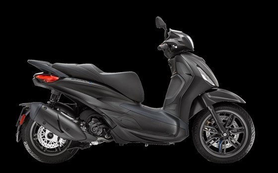 Neufahrzeug Piaggio Beverly 310 - Bild 6