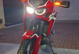 Gebrauchte Honda CRF1000L Africa Twin