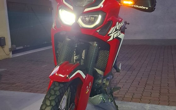 Gebrauchtmotorrad Honda CRF1000L Africa Twin - Bild 1