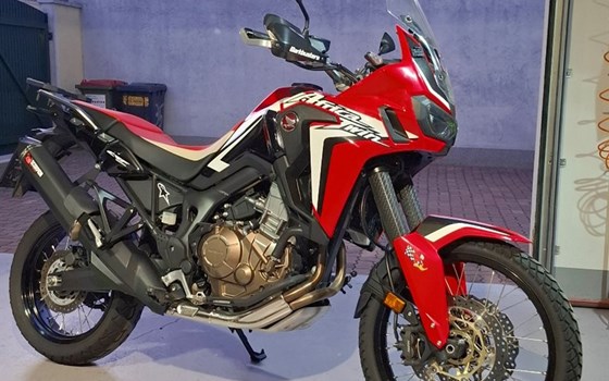 Gebrauchtmotorrad Honda CRF1000L Africa Twin - Bild 3