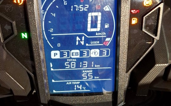 Gebrauchtmotorrad Honda CRF1000L Africa Twin - Bild 5