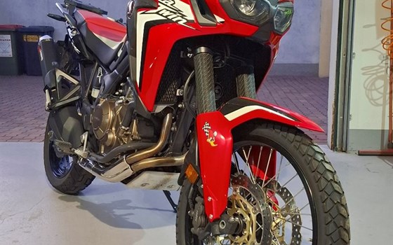 Gebrauchtmotorrad Honda CRF1000L Africa Twin - Bild 7