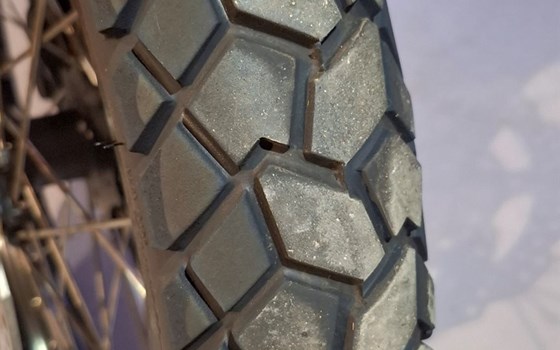 Gebrauchtmotorrad Honda CRF1000L Africa Twin - Bild 8