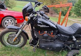Gebrauchte Harley-Davidson Dyna Super Glide FXD