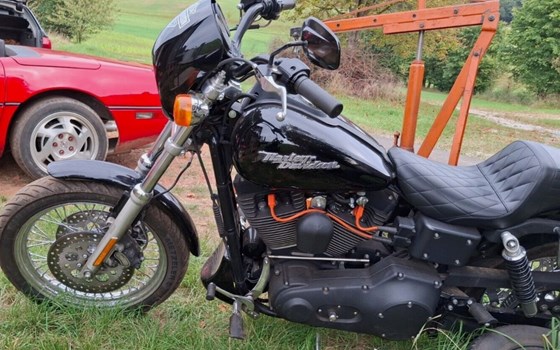 Gebrauchtmotorrad Harley-Davidson Dyna Super Glide FXD - Bild 1