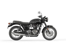 Neumotorrad Triumph Bonneville T120