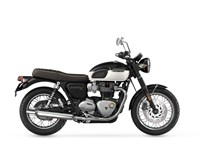 Neumotorrad Triumph Bonneville T120 Modelljahr 2025