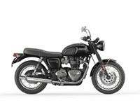 Neumotorrad Triumph Bonneville T120 Modelljahr 2025
