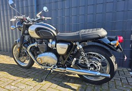 Neumotorrad Triumph Bonneville T120